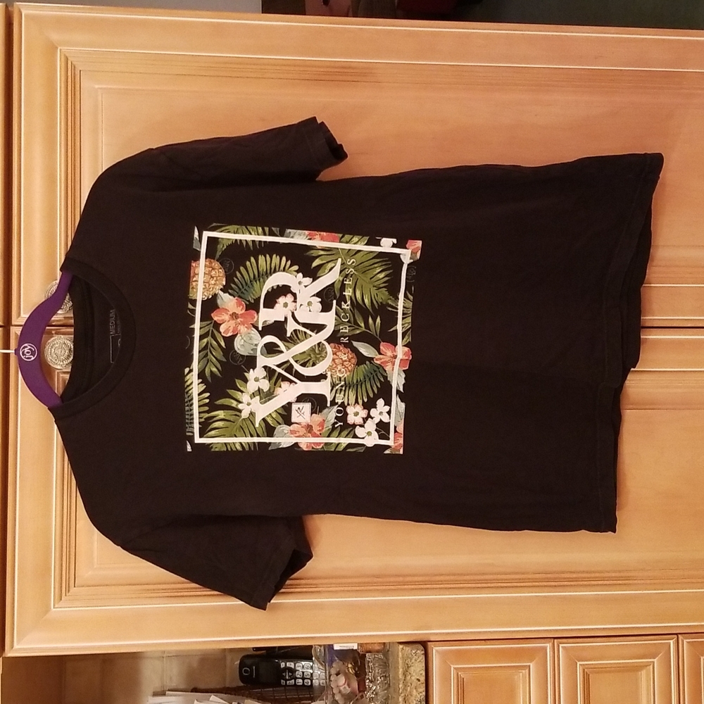 Vintage Young & Reckless Tee shirt